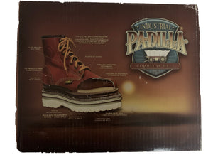 Padilla Work Boot 410 Oil Resistant